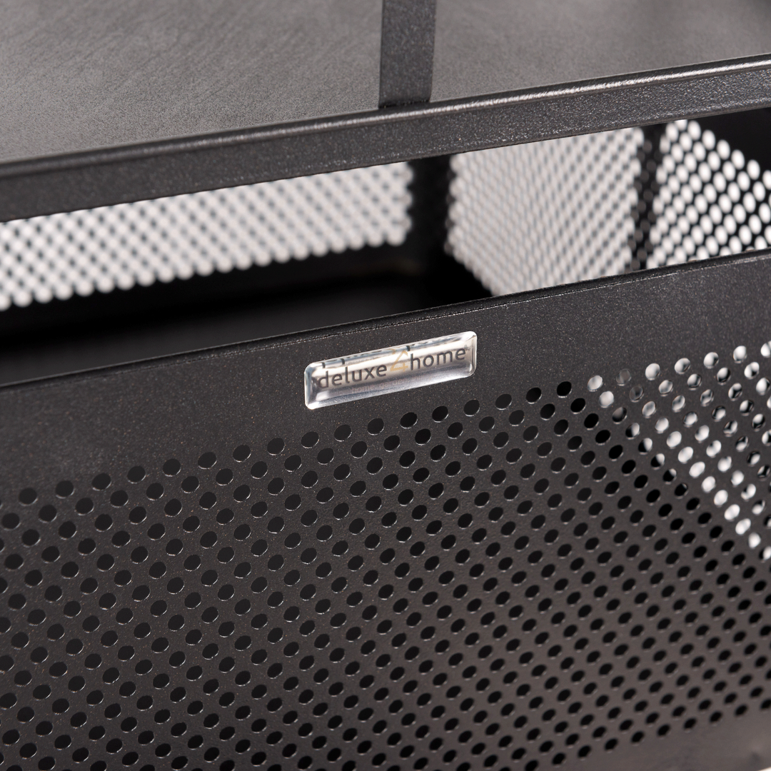 Rollwagen mit 4 schwenkbaren Ebenen