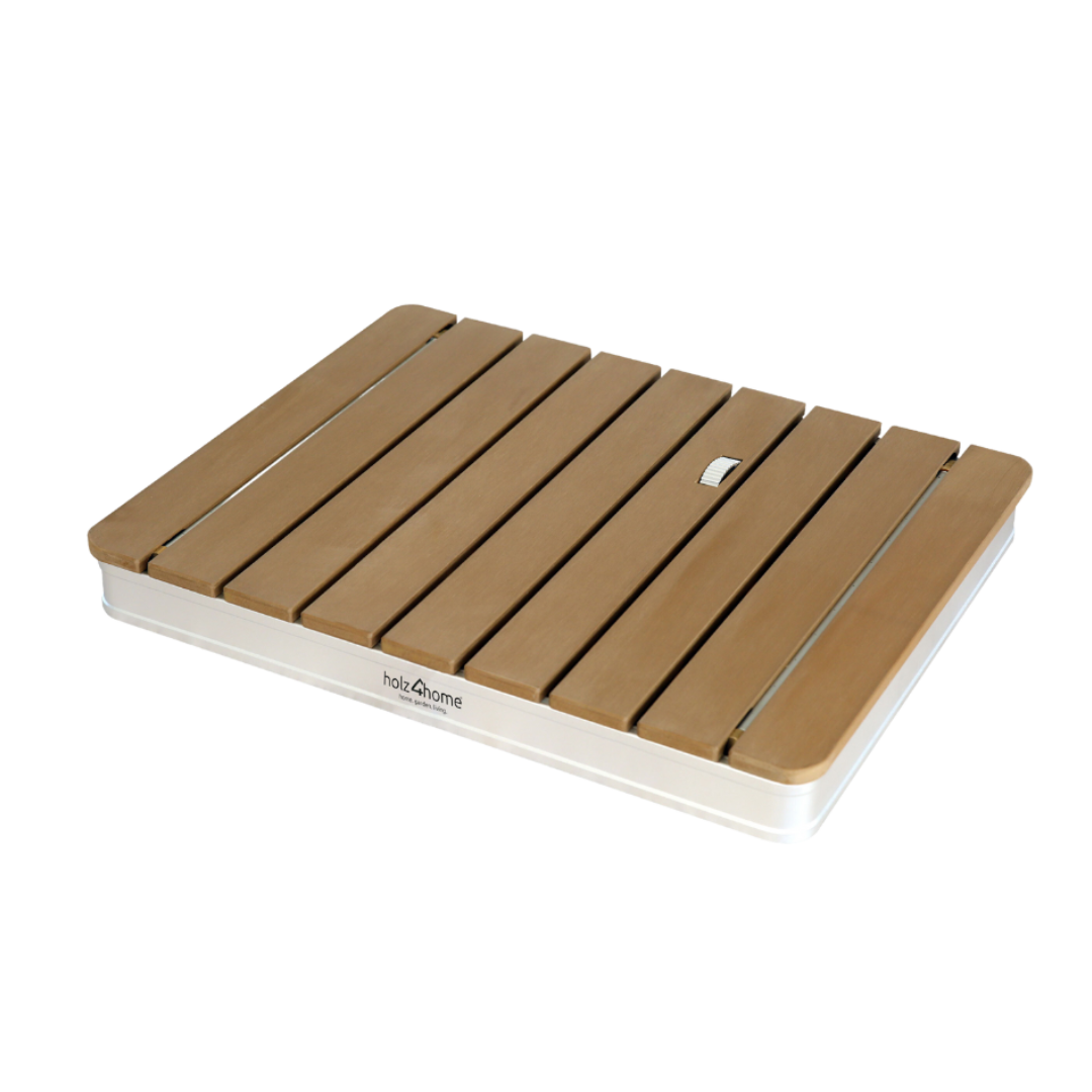 Bodendusche für Pool, Garten und Camping - Gartendusche mit Zubehör